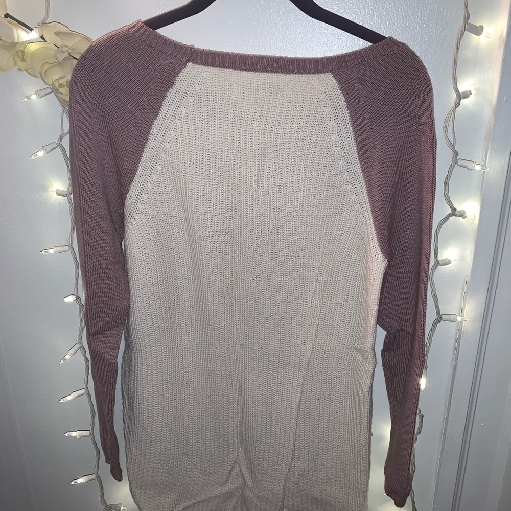 Loft sweater worn once!
